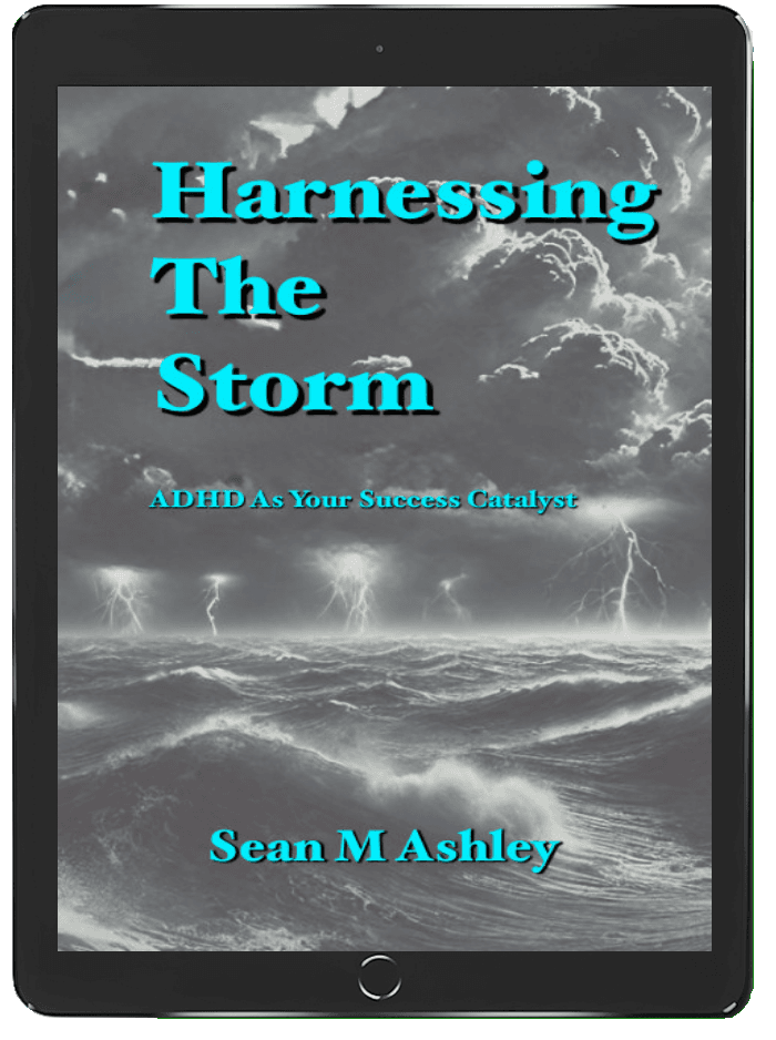 Book mockup preview showing cover design