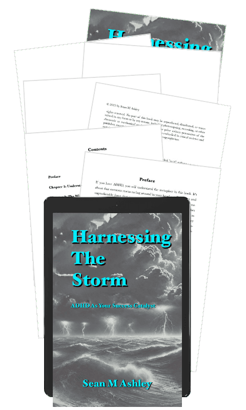 Book mockup preview image